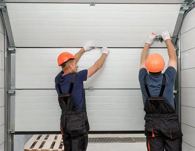 garage door service Holly Springs